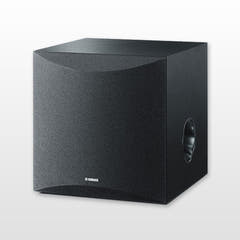 Yamaha KS-SW100 Kosketinsoittimet - Aktiivinen Subwoofer