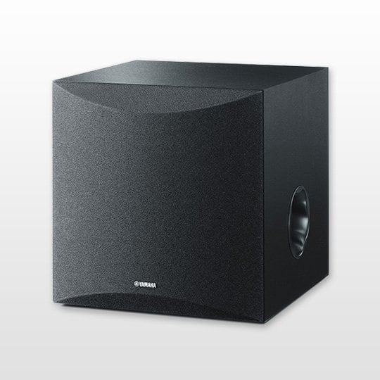 Yamaha KS-SW100 Kosketinsoittimet - Aktiivinen Subwoofer