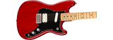 Fender Player Duo-Sonic Sähkökitara (Crimson Red Transparent)