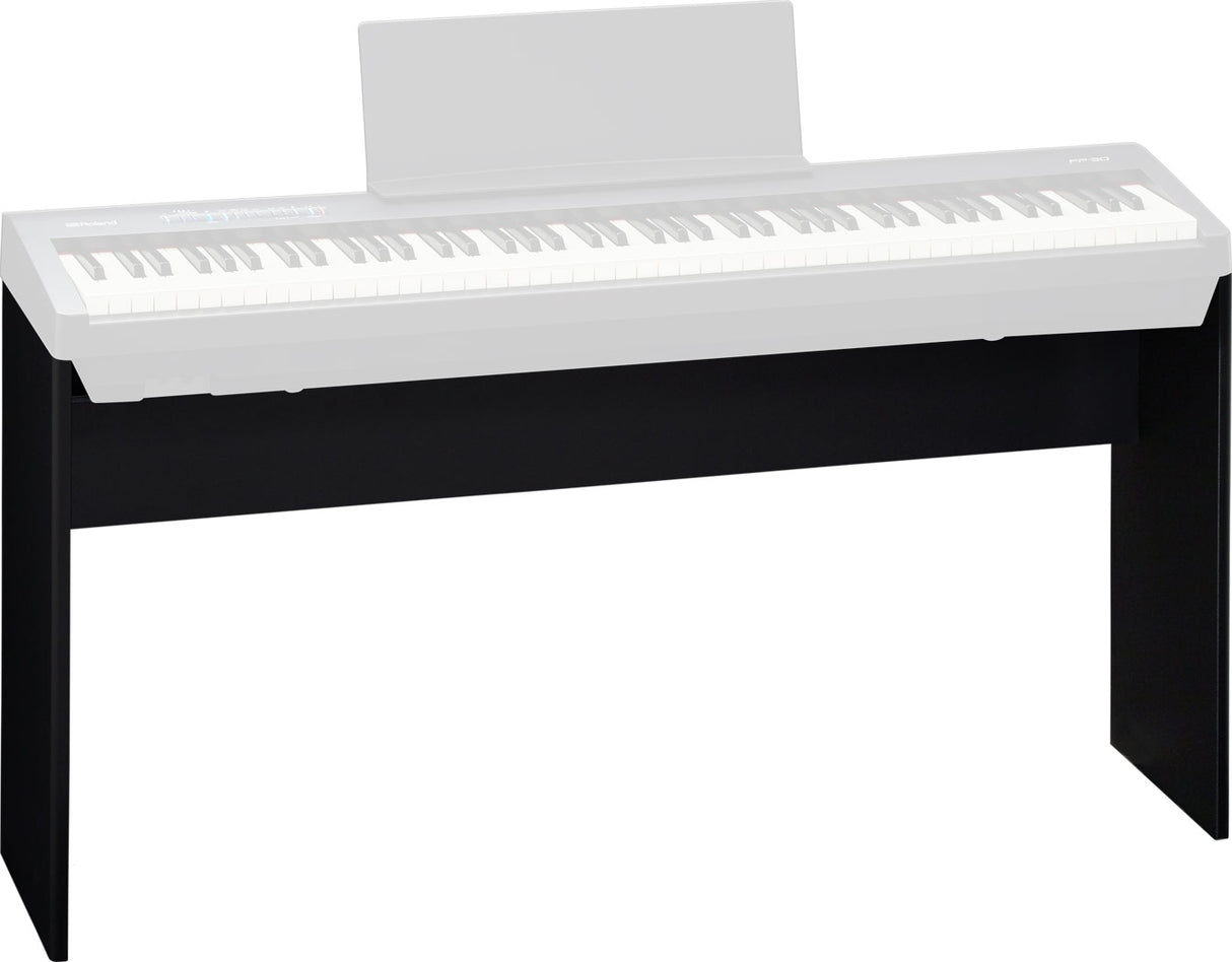 Roland KSC-70-BK Pianoteline FP-30X:lle (Musta)