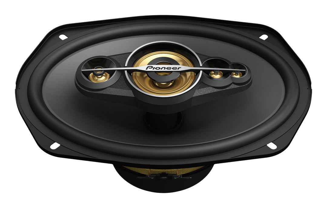Pioneer TS-A6991F Autokaiutin 5-tie koaksiaalijärjestelmä (700W, 6"x9")