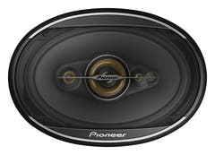 Pioneer TS-A6991F Autokaiutin 5-tie koaksiaalijärjestelmä (700W, 6"x9")