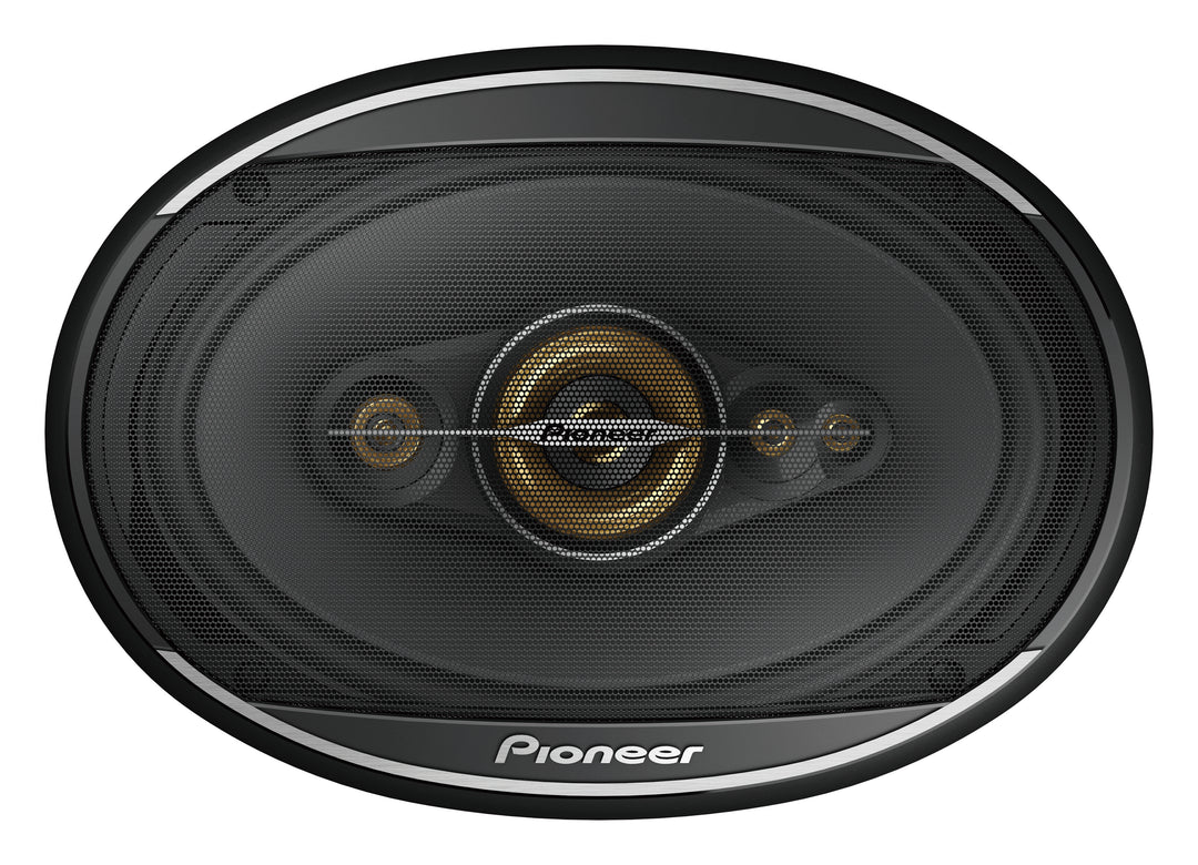 Pioneer TS-A6991F Autokaiutin 5-tie koaksiaalijärjestelmä (700W, 6"x9")