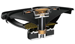 Pioneer TS-A6971F 5-tie Koaksiaalijärjestelmä (600W, 6"x9")