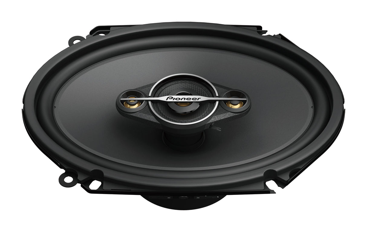 Pioneer TS-A6881F autokaiutin (350W, 6 "x8")