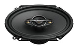 Pioneer TS-A6881F autokaiutin (350W, 6 "x8")