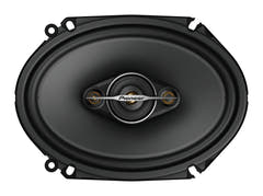 Pioneer TS-A6881F Autokaiutin (350W, 6"x8")