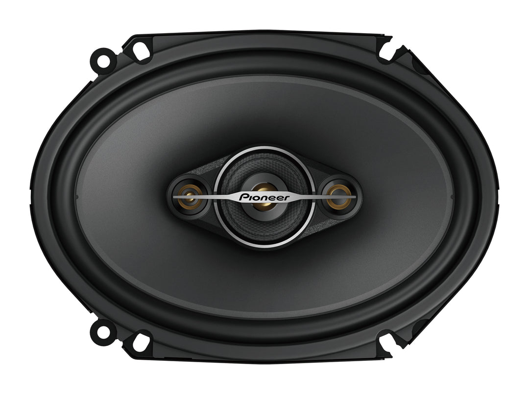 Pioneer TS-A6881F Autokaiutin (350W, 6"x8")