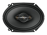 Pioneer TS-A6881F autokaiutin (350W, 6 "x8")