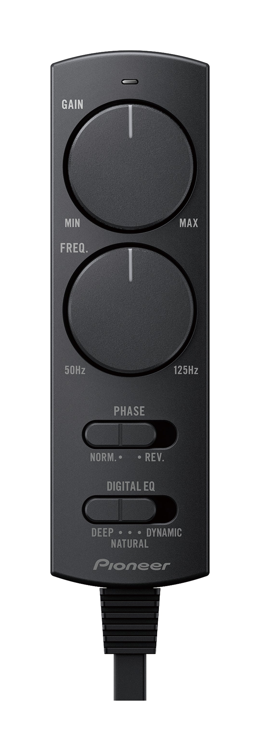 Pioneer TS-WX140DA Aktiivinen Subwoofer