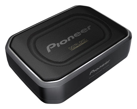 Pioneer TS-WX140DA Aktiivinen Subwoofer