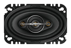 Pioneer TS-A4671F Autokaiutin (210W, 4"x6")