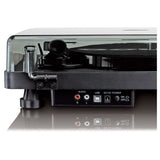 Lenco L-30 levysoitin (musta)