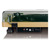 Lenco L-30 levysoitin (puu)