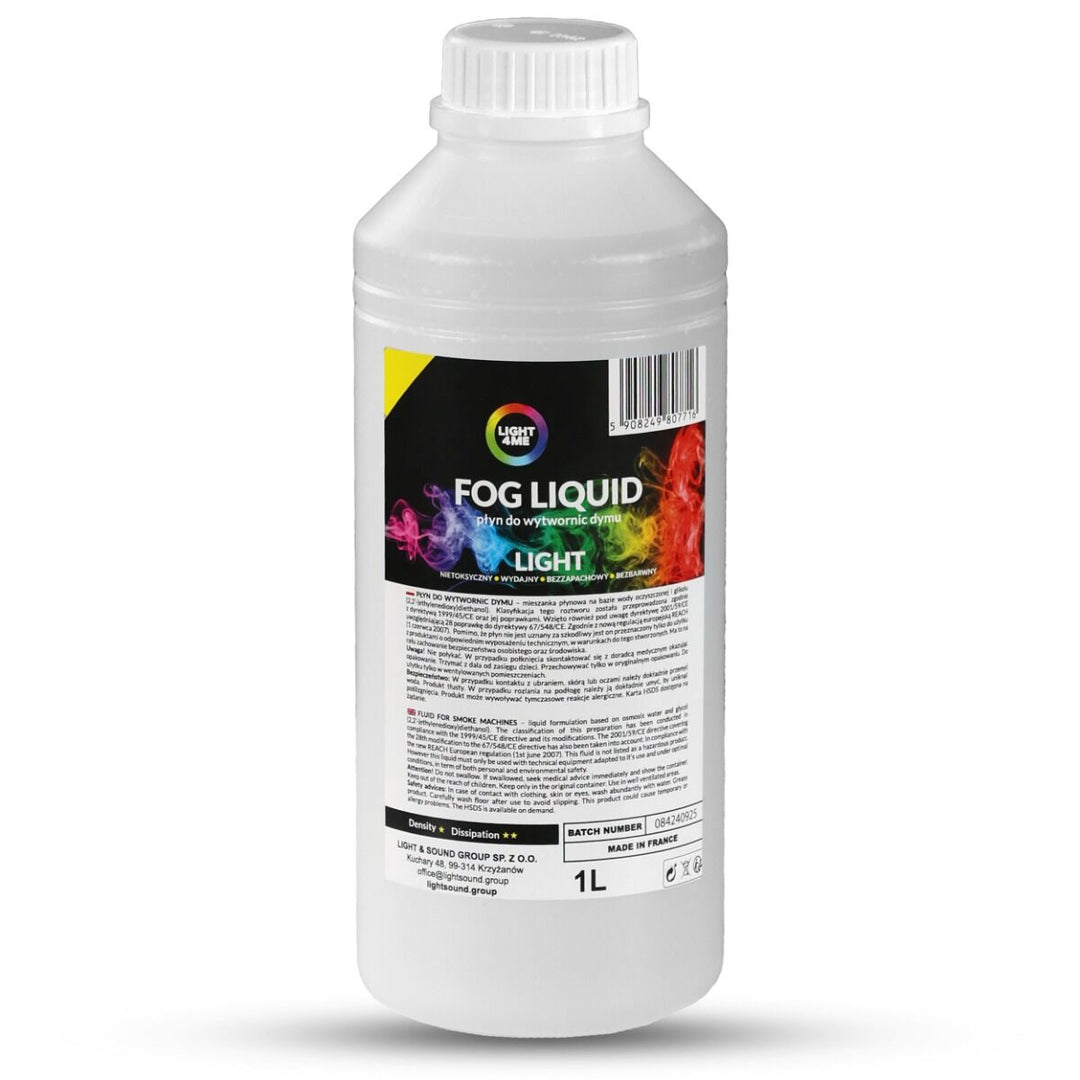 Light4Me Savuneste - Light Density (1L)
