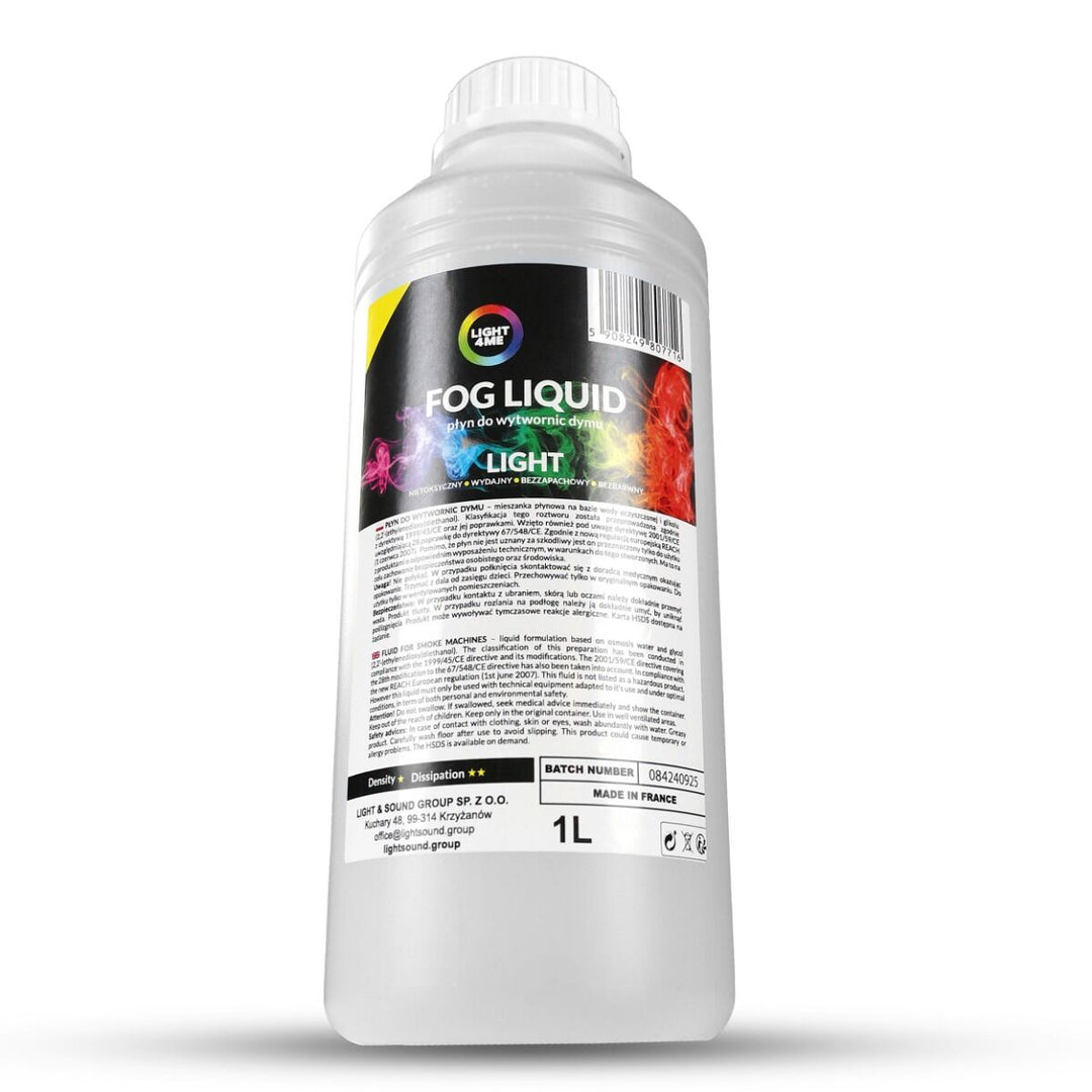 Light4Me Savuneste - Light Density (1L)