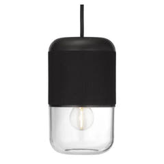 Lemus Life Bluetooth Pendel (Musta)