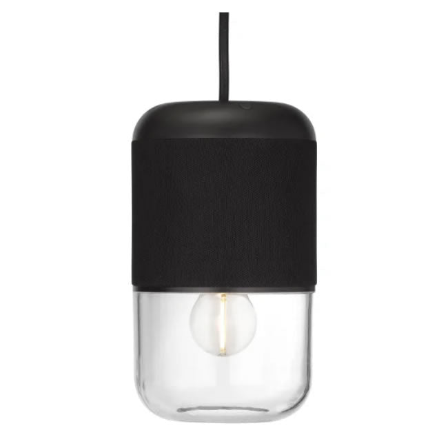 Lemus Life Bluetooth Pendel (Musta)