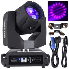 LIGHT4ME 7R BEAM 230W liikkuvat päät