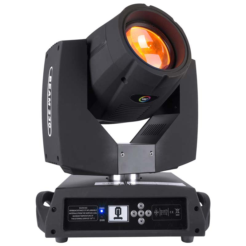 LIGHT4ME 7R BEAM 230W moving head scenebelysningsudladningslampe