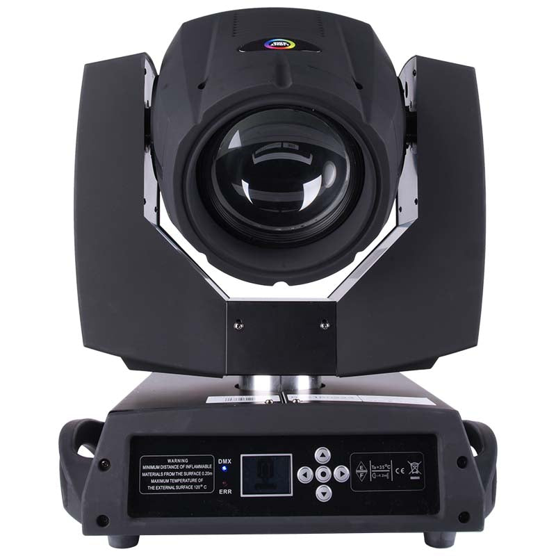LIGHT4ME 7R BEAM 230W moving head scenebelysningsudladningslampe