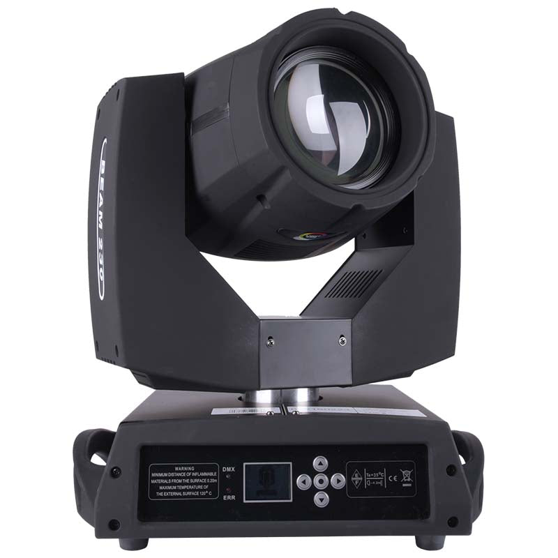 LIGHT4ME 7R BEAM 230W moving head scenebelysningsudladningslampe