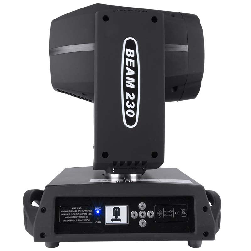 LIGHT4ME 7R BEAM 230W moving head scenebelysningsudladningslampe