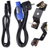 LIGHT4ME 7R BEAM 230W moving head scenebelysningsudladningslampe