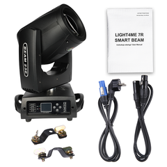 Light4Me 7R Smart Beam 230W Liikkuvat päät