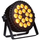 Light4Me ALU HEXA 18x10W RGBWA-UV