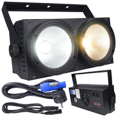 Light4Me LED Blinder 2x100 W