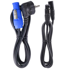 Light4Me LED Blinder 2x100 W