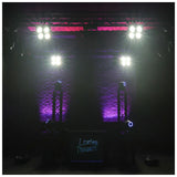 Light4Me LED Blinder 4x100W (WW/CW)