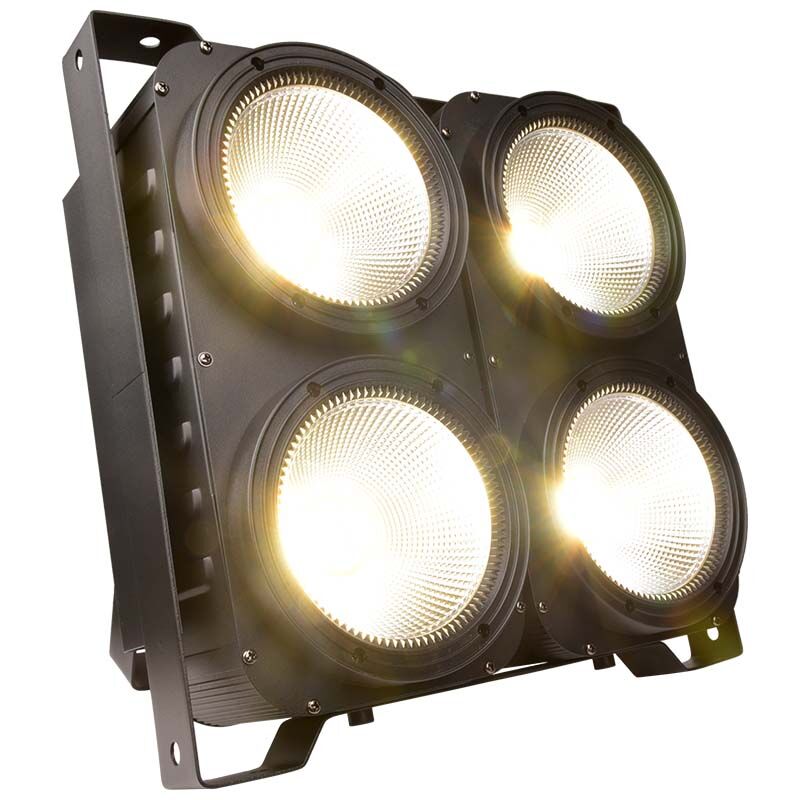 Light4Me LED Blinder 4x100W (WW/CW)