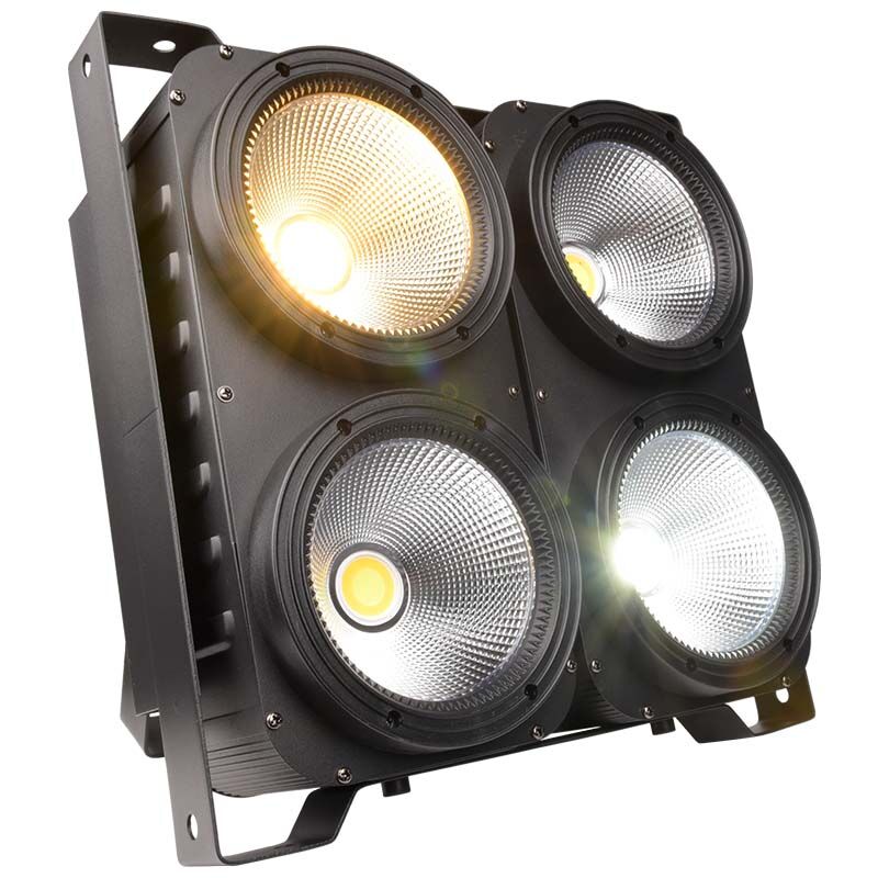 Light4Me LED Blinder 4x100W (WW/CW)