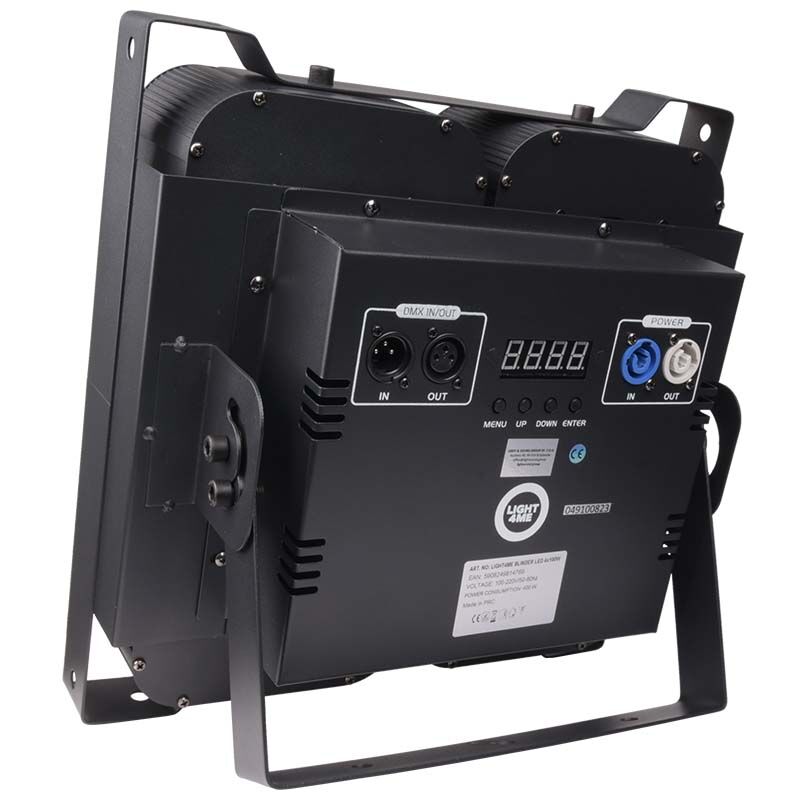 Light4Me LED Blinder 4x100W (WW/CW)