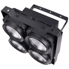 Light4Me LED Blinder 4x125W (WW/CW)