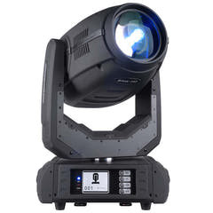 LIGHT4ME BSW 280 moving head beam spot wash -hybridipurkauslamppu