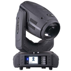 LIGHT4ME BSW 280 moving head beam spot wash -hybridipurkauslamppu