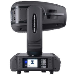 LIGHT4ME BSW 280 moving head beam spot wash -hybridipurkauslamppu