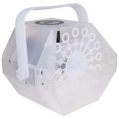 Light4Me Bubble LED Kuplakone med flerfarvet LED Lys