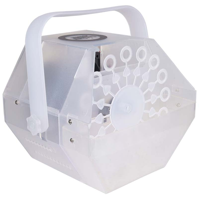 Light4Me Bubble LED Kuplakone med flerfarvet LED Lys