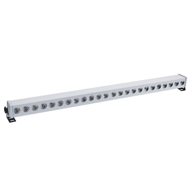 LIGHT4ME DECO BAR 24 RGB IR WH valonhimmennin LED-valaistuksella