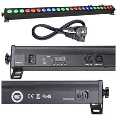 Light4Me Deco Bar 24 RGB LED palkit