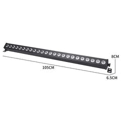 Light4Me Deco Bar 24 RGB LED palkit