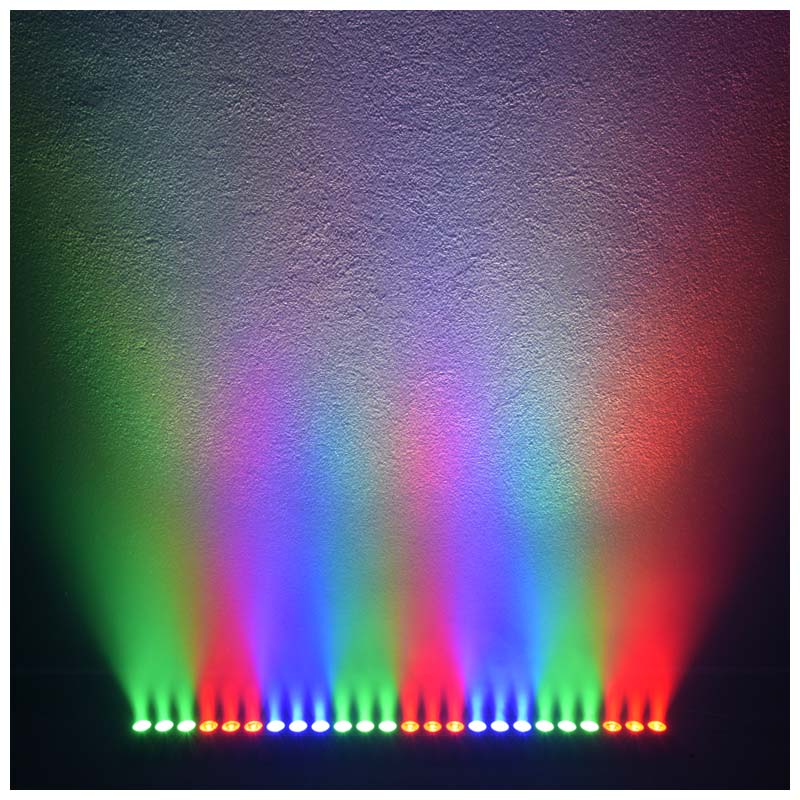 LIGHT4ME DECO BAR 24 RGB LED valodekoraatio