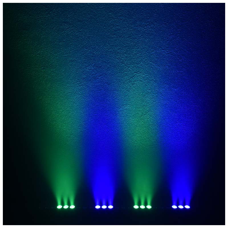 LIGHT4ME DECO BAR 24 RGB LED valodekoraatio
