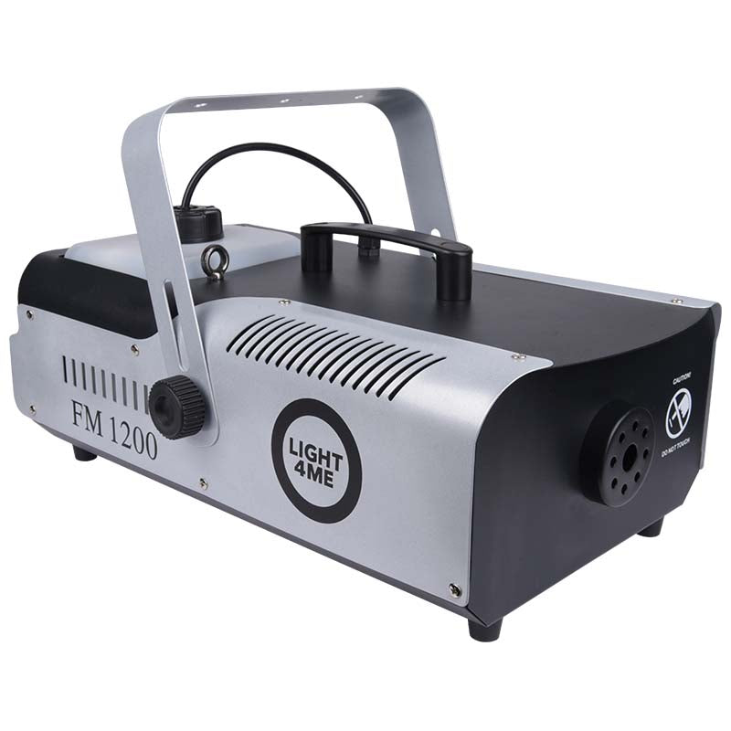 LIGHT4ME FM 1200 savukone kaukosäätimellä