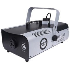 LIGHT4ME FM 1200 savukone kaukosäätimellä