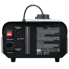 LIGHT4ME FM 1200 savukone kaukosäätimellä